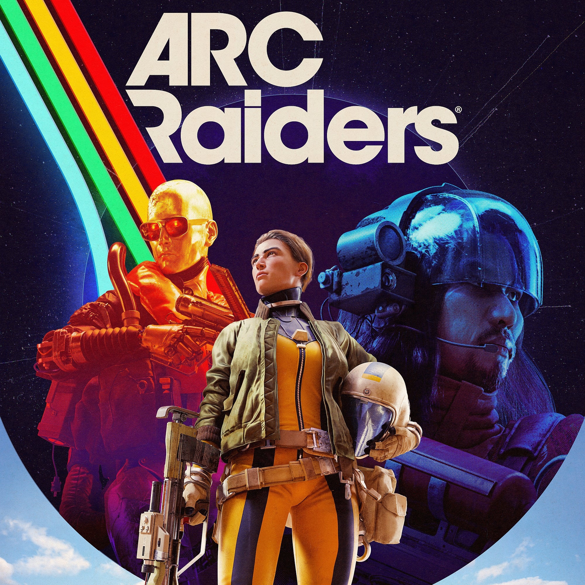 ARC Raiders — official key art via IGN