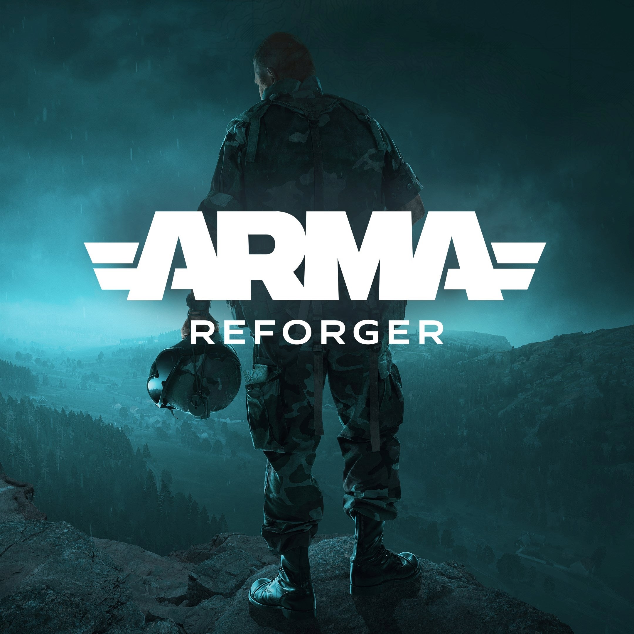 Arma Reforger — official key art via IGN