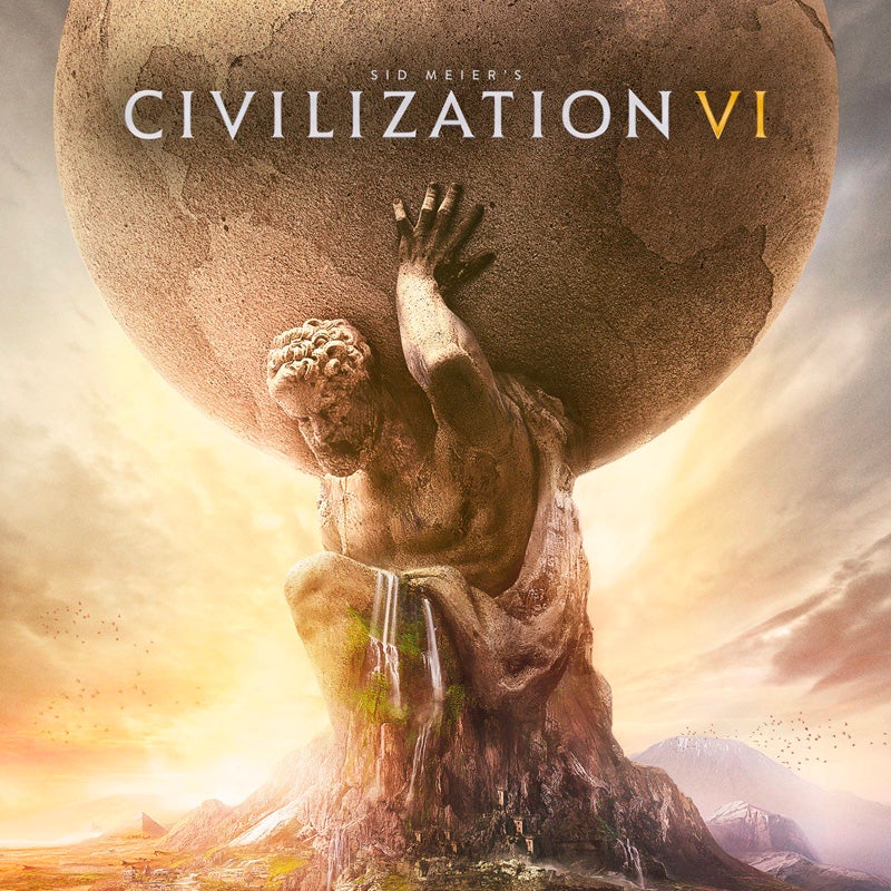 Civilization VI — official key art via IGN