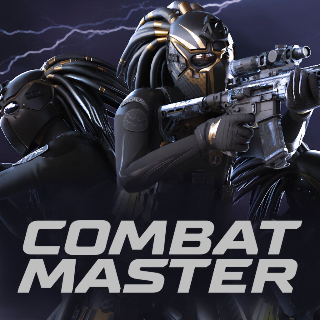 Combat Master — official key art via IGN