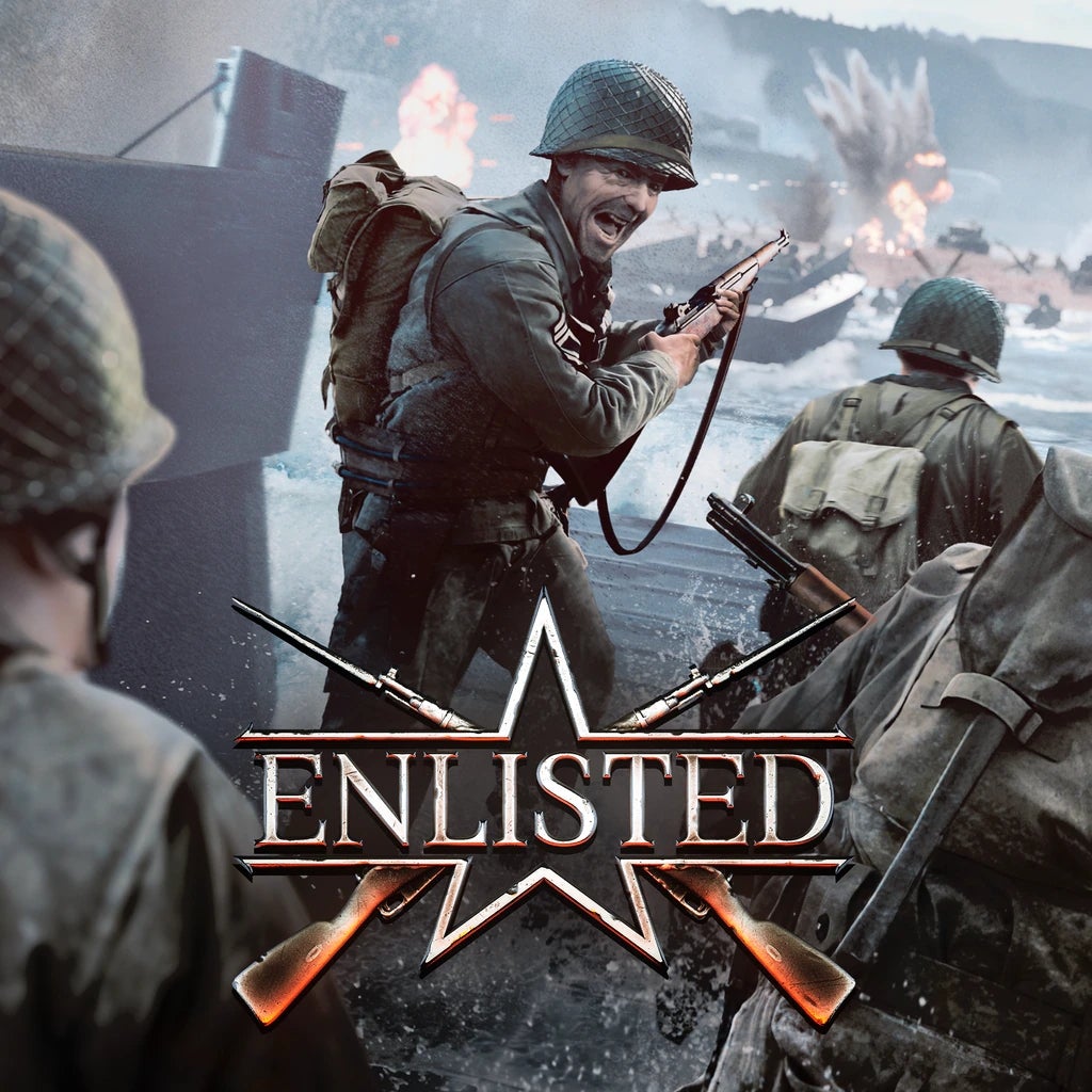 Enlisted — official key art via IGN