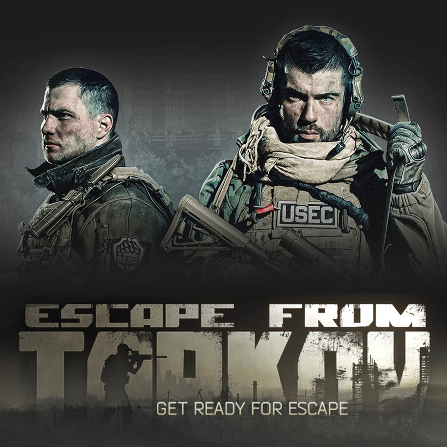 Escape from Tarkov — official key art via IGN