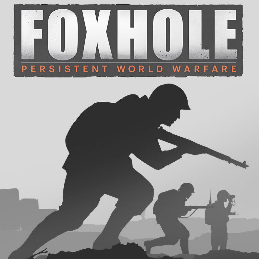 Foxhole — official key art via IGN