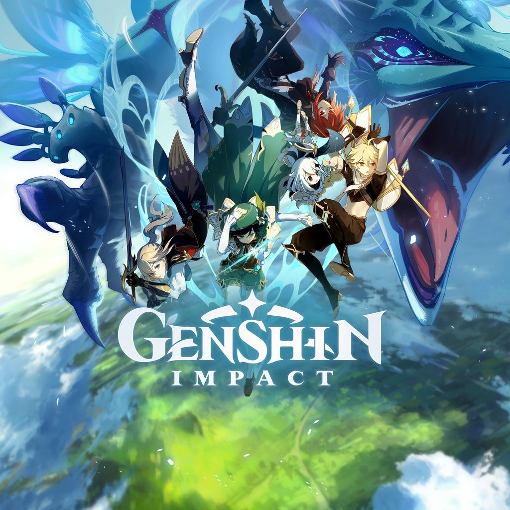 Genshin Impact — official key art via IGN