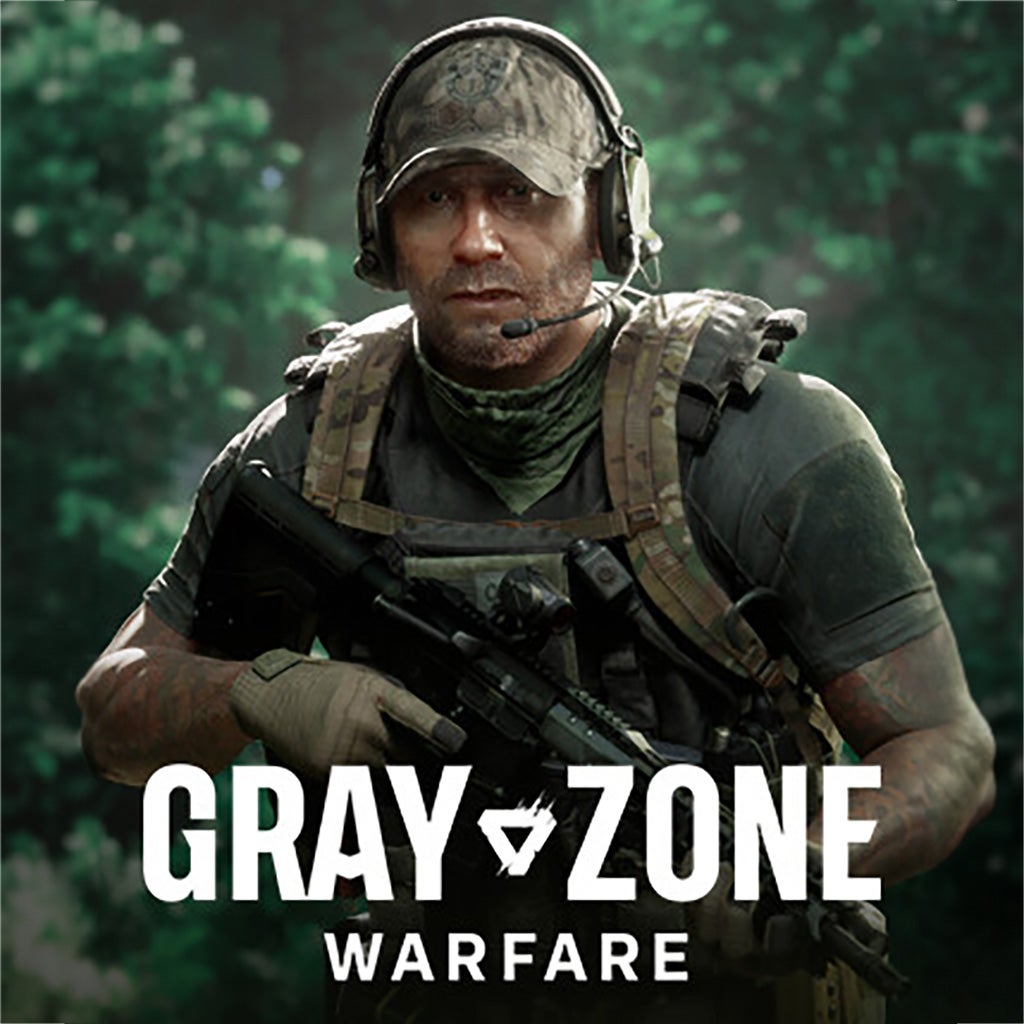 Gray Zone Warfare — official key art via IGN