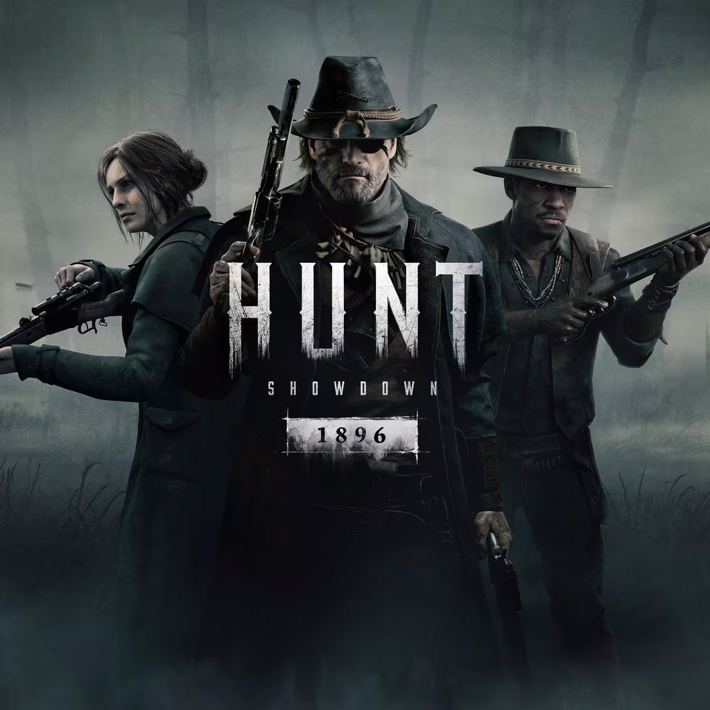Hunt: Showdown — official key art via IGN