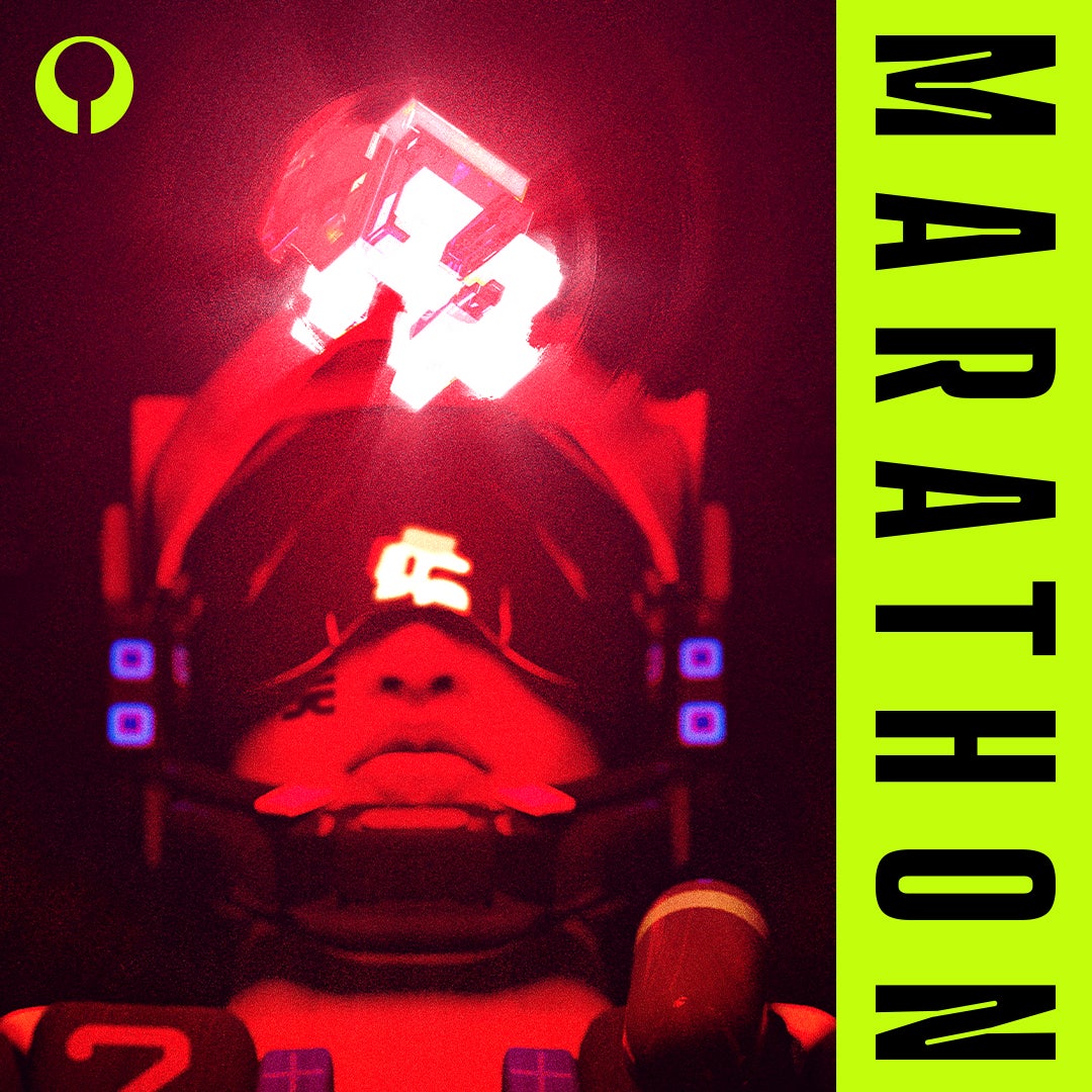 Marathon — official key art via IGN