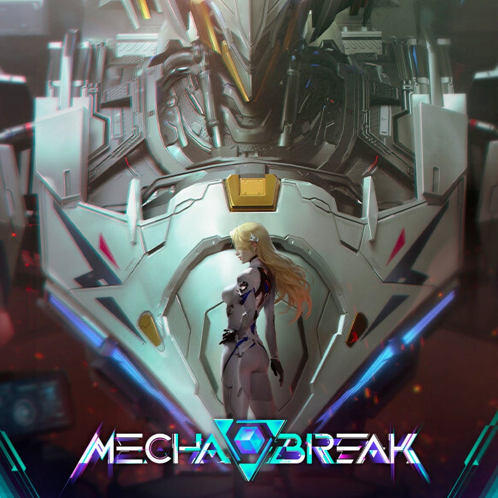 Mecha Break — official key art via IGN