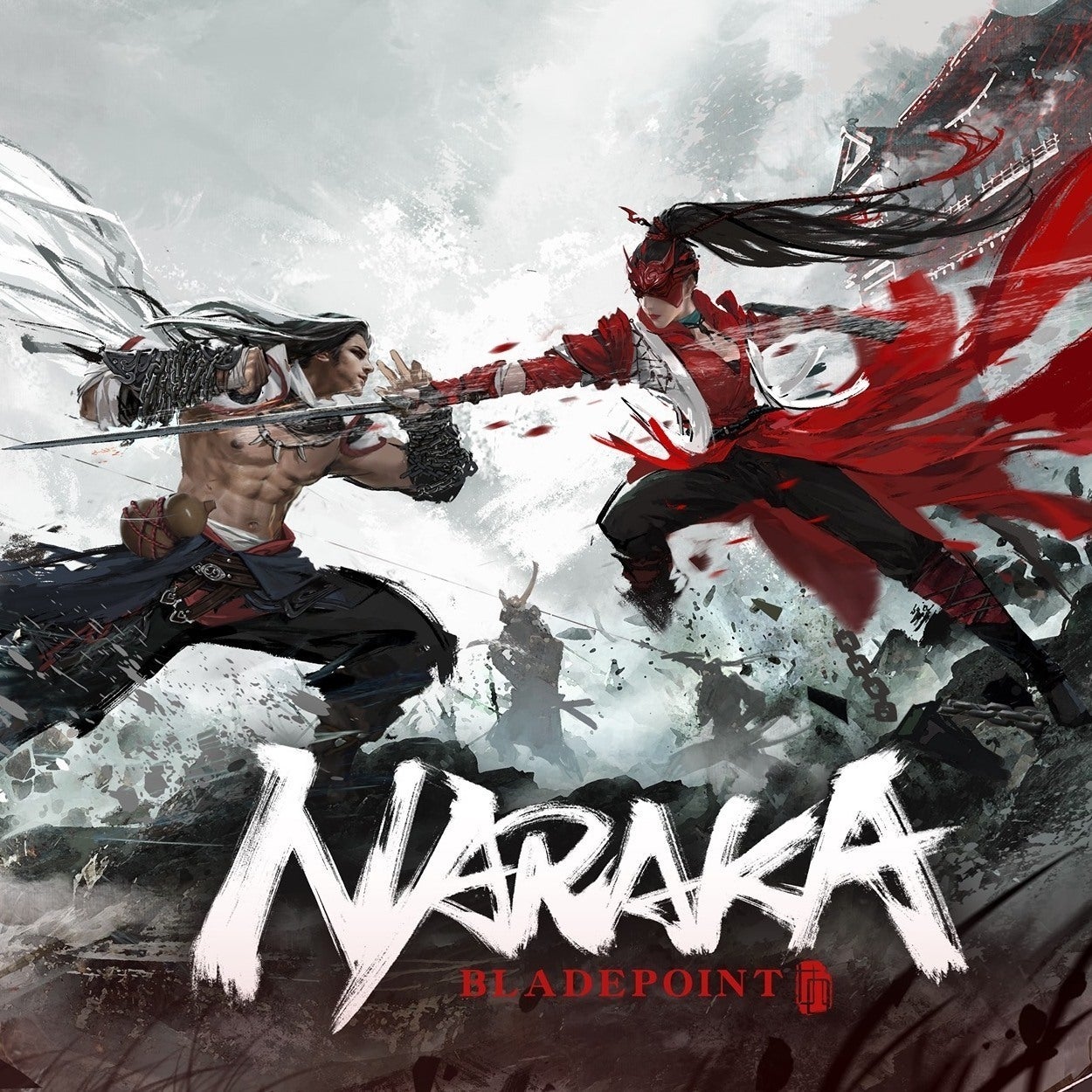 Naraka: Bladepoint — official key art via IGN
