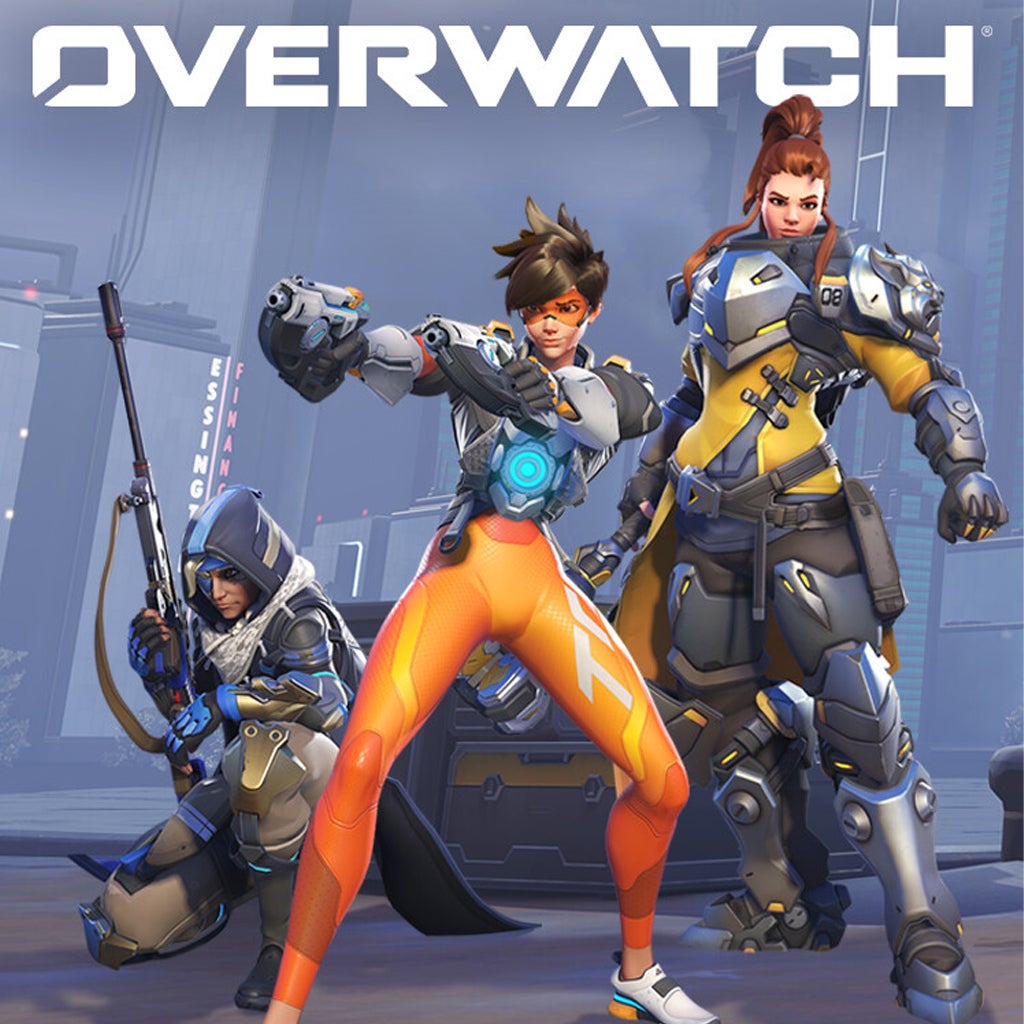 Overwatch — official key art via IGN