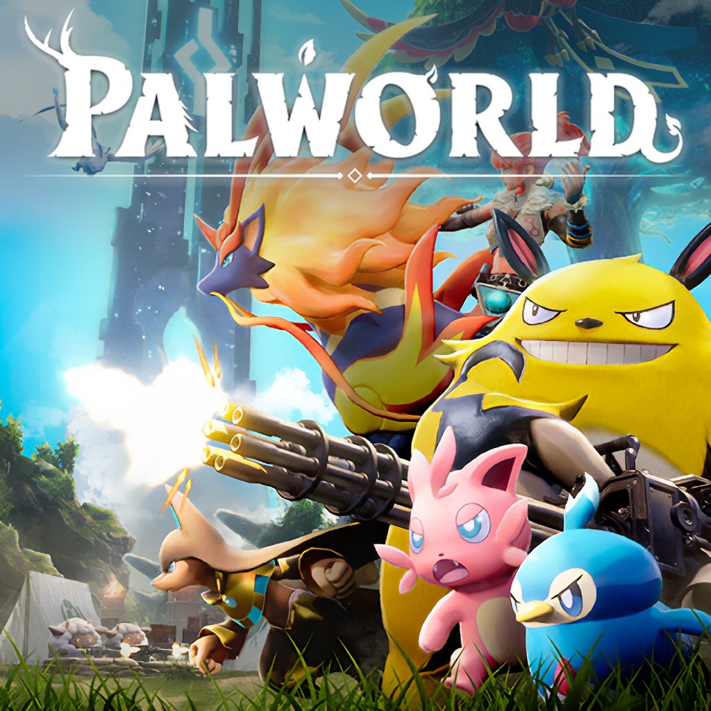 Palworld — official key art via IGN