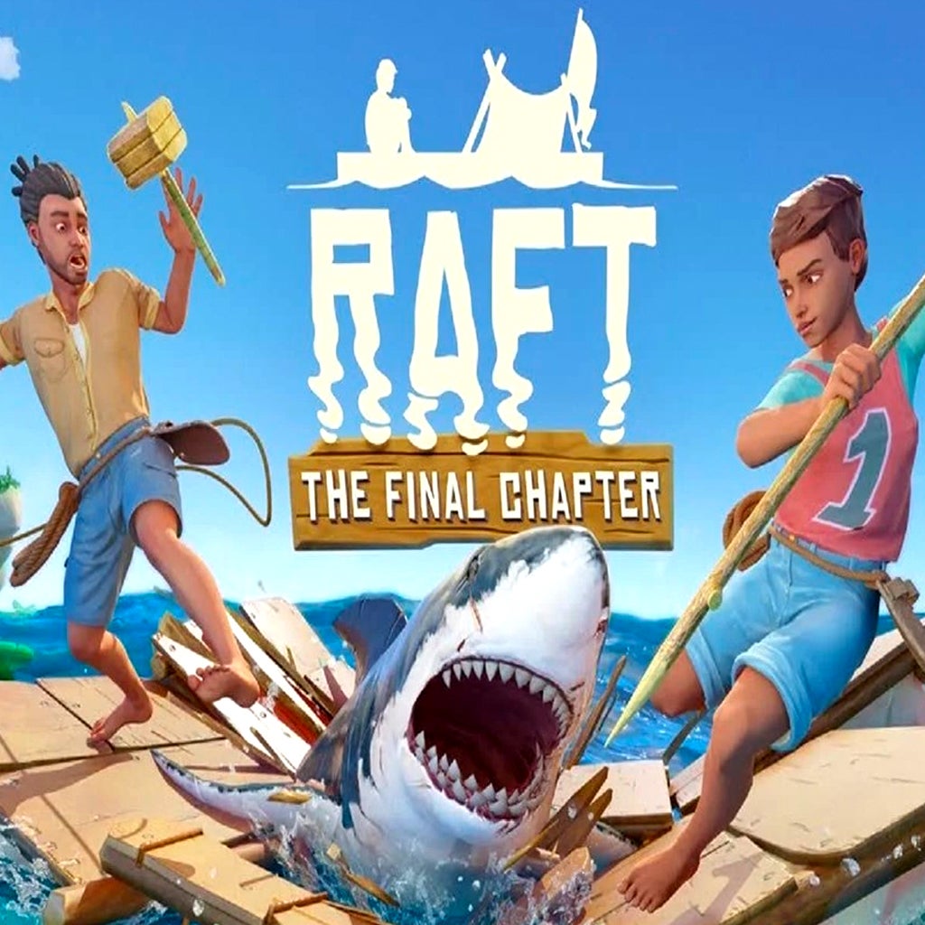 Raft — official key art via IGN