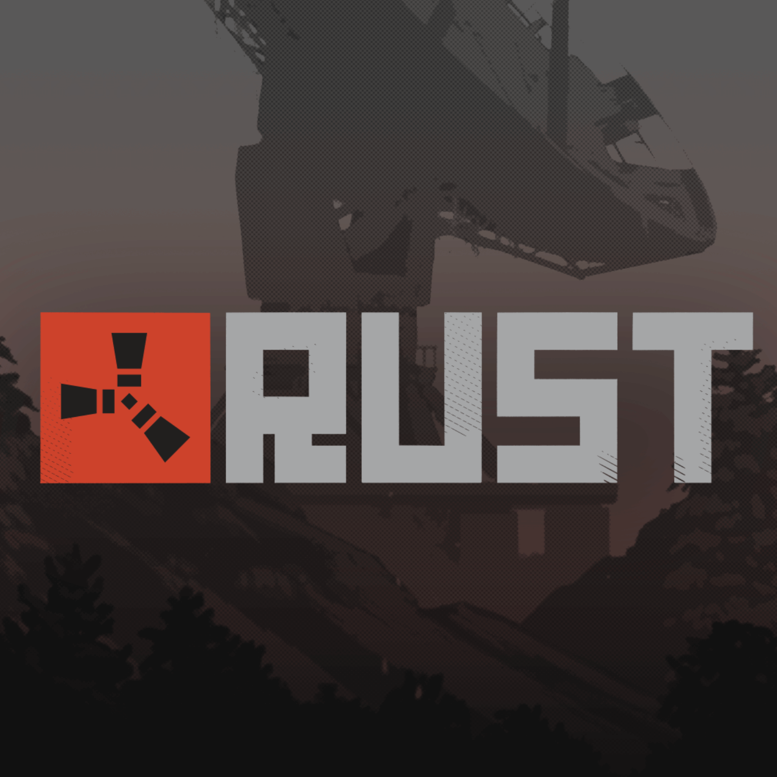 Rust — official key art via IGN
