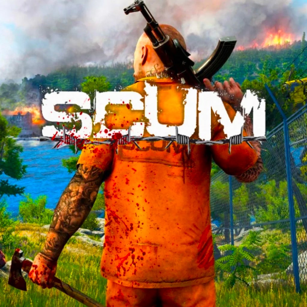 SCUM — official key art via IGN