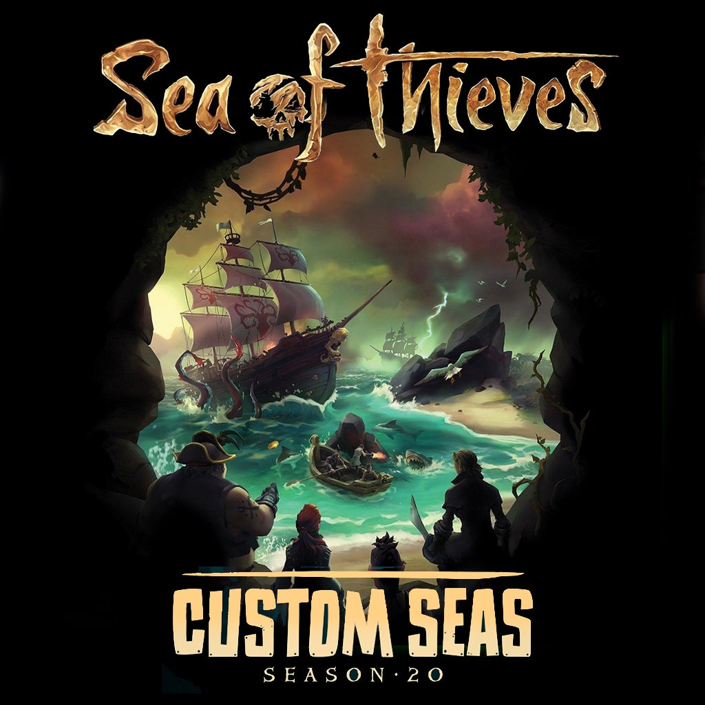 Sea of Thieves — official key art via IGN