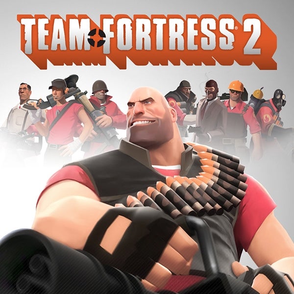 Team Fortress 2 — official key art via IGN