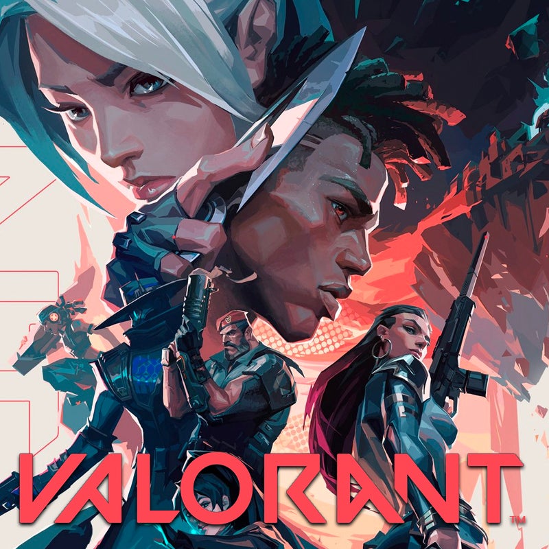 Valorant — official key art via IGN