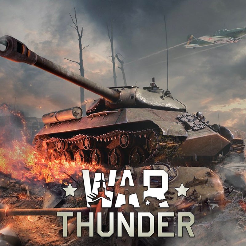 War Thunder — official key art via IGN