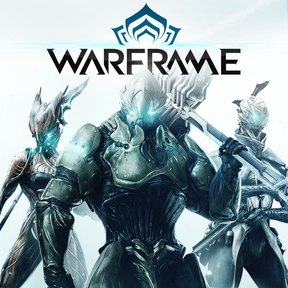 Warframe — official key art via IGN