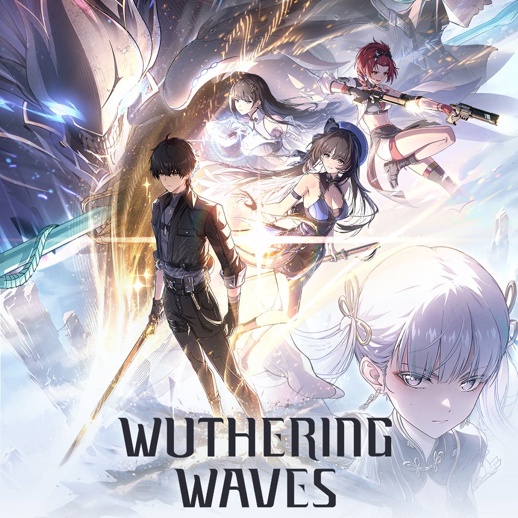 Wuthering Waves — official key art via IGN